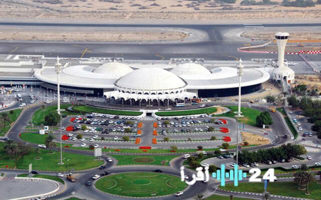 استمرار تعليق معظم رحلات مطار الشارقة والدخول مقتصر على الحجوزات المؤكدة