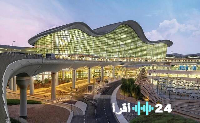 مطار زايد الدولي يعود لاستئناف العمليات التشغيلية للرحلات الجوية بشكل محدود
