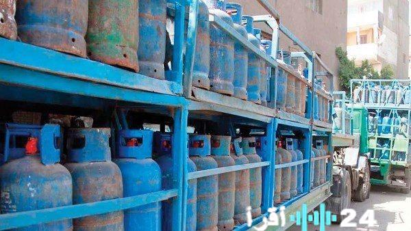 «زيادة أسعار أسطوانات البوتاجاز وغاز السيارات اعتبارًا من 10 مارس»