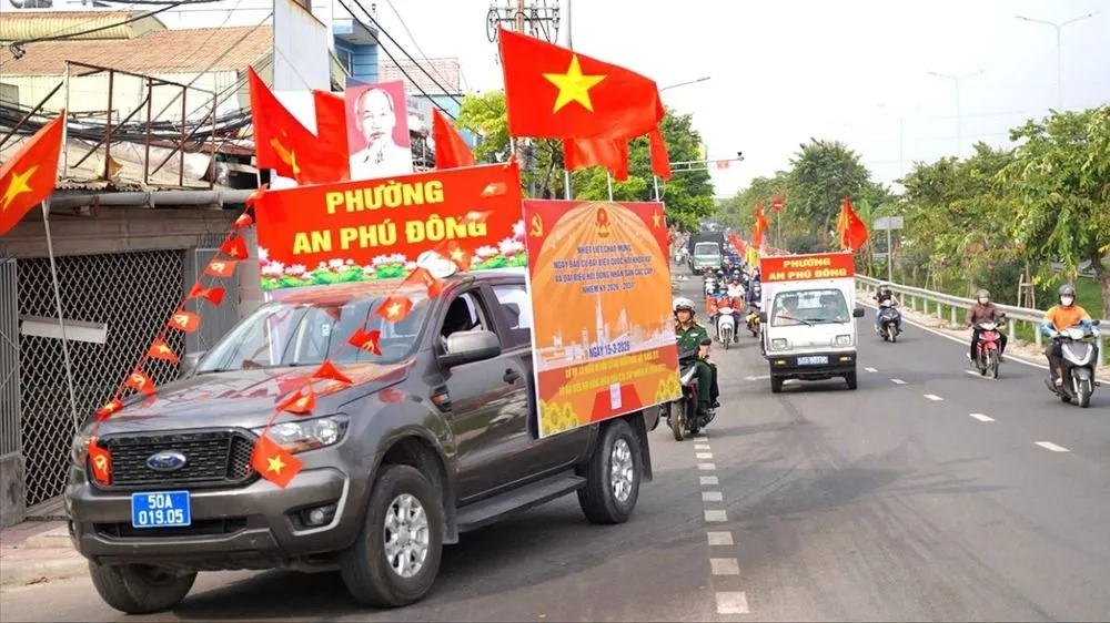 الطقس يسير بشكل ملائم لتعزيز الاستعدادات للانتخابات