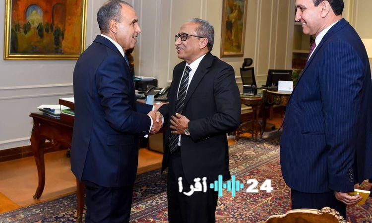 «مصر تعزز التزامها بمجلس الوحدة الاقتصادية العربية ودعم الاتحادات الاقتصادية المتخصصة»