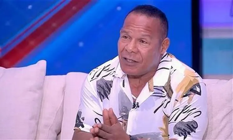 زوجة الشحات مبروك تترك وصية مؤثرة قبل وفاتها تتعلق برغبتها في رؤيته كممثل