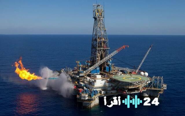 مصر تحقق إنجازًا جديدًا بحفر أول بئر استكشافية للغاز لشركة شل في البحر المتوسط بحلول عام 2026