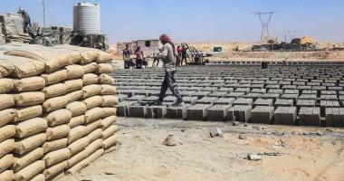 سعر الطن من الأسمنت اليوم الأربعاء 11 مارس 2026