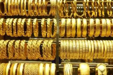 «أسعار الذهب تسجل مستويات قياسية في سوق الصاغة مع بدء تعاملات الأربعاء»