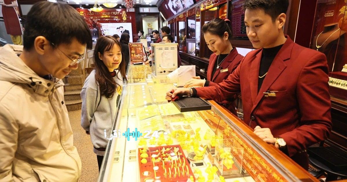 أسعار الذهب المحلية في سانت جوزيف وسعر الخواتم بالإضافة إلى الأسعار العالمية للذهب