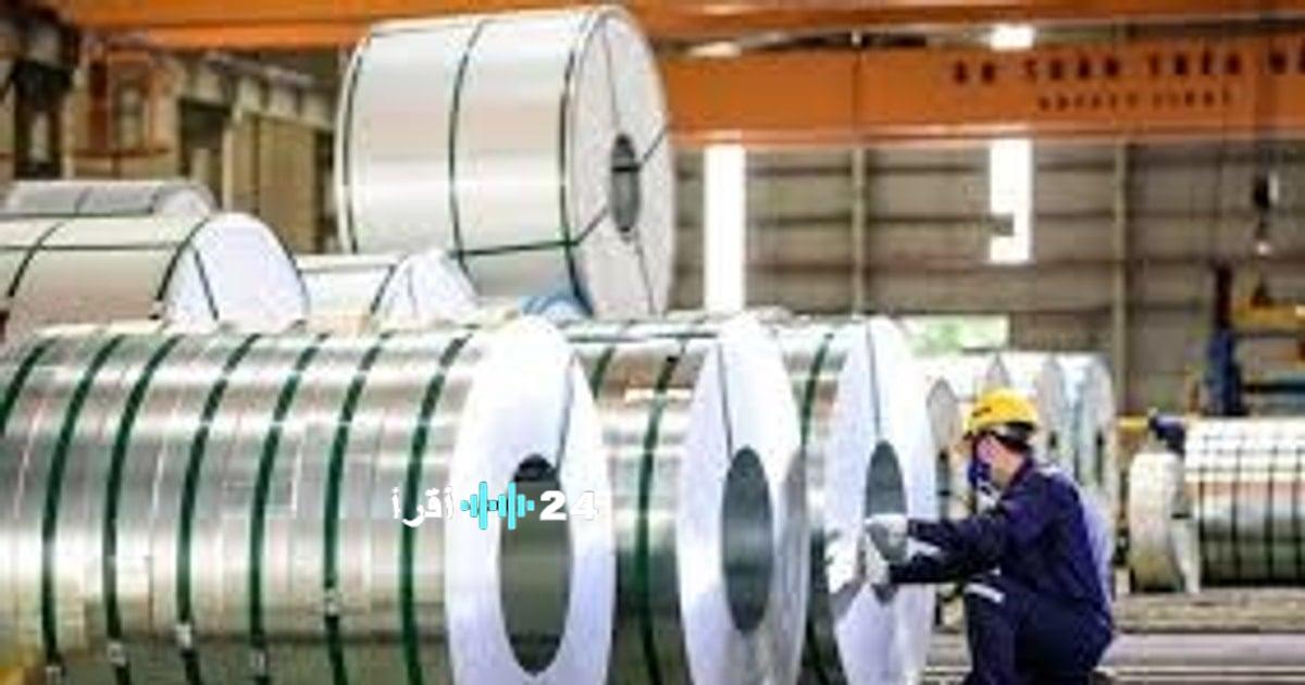 استقرار السوق المحلي مع تعافي أسعار خام الحديد العالمية