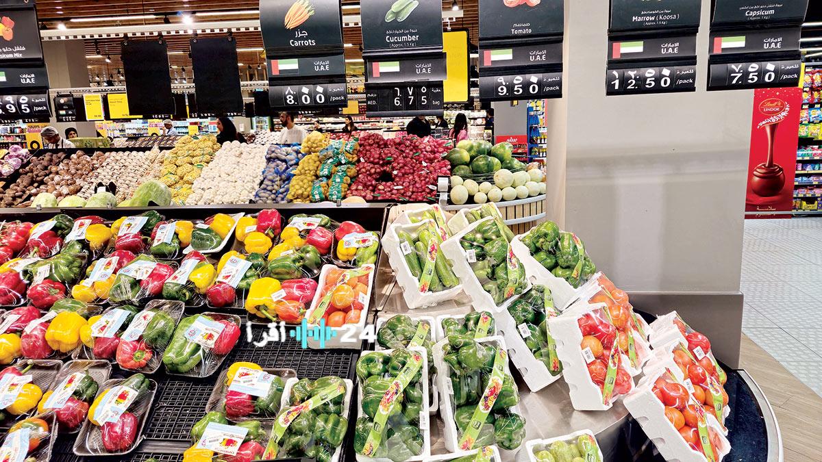 السلع الغذائية الإماراتية تتألق في تخفيضات الأسواق