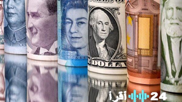 «تحديث أسعار العملات العربية والأجنبية في انطلاق تعاملات الخميس 12 مارس 2026»