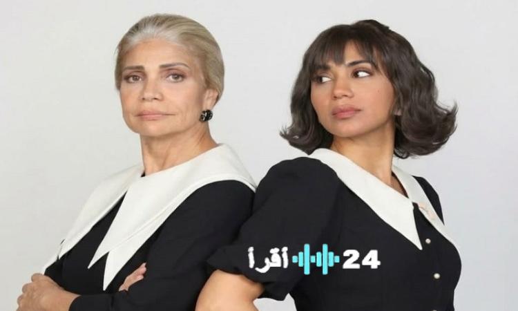 لبنى عبد العزيز وسوسن بدر ينشرين صورًا جديدة من كواليس فيلم الباء