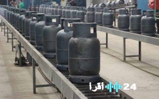 نفى وزارة التموين المصرية الشائعات حول وجود أزمة في أسطوانات البوتاجاز