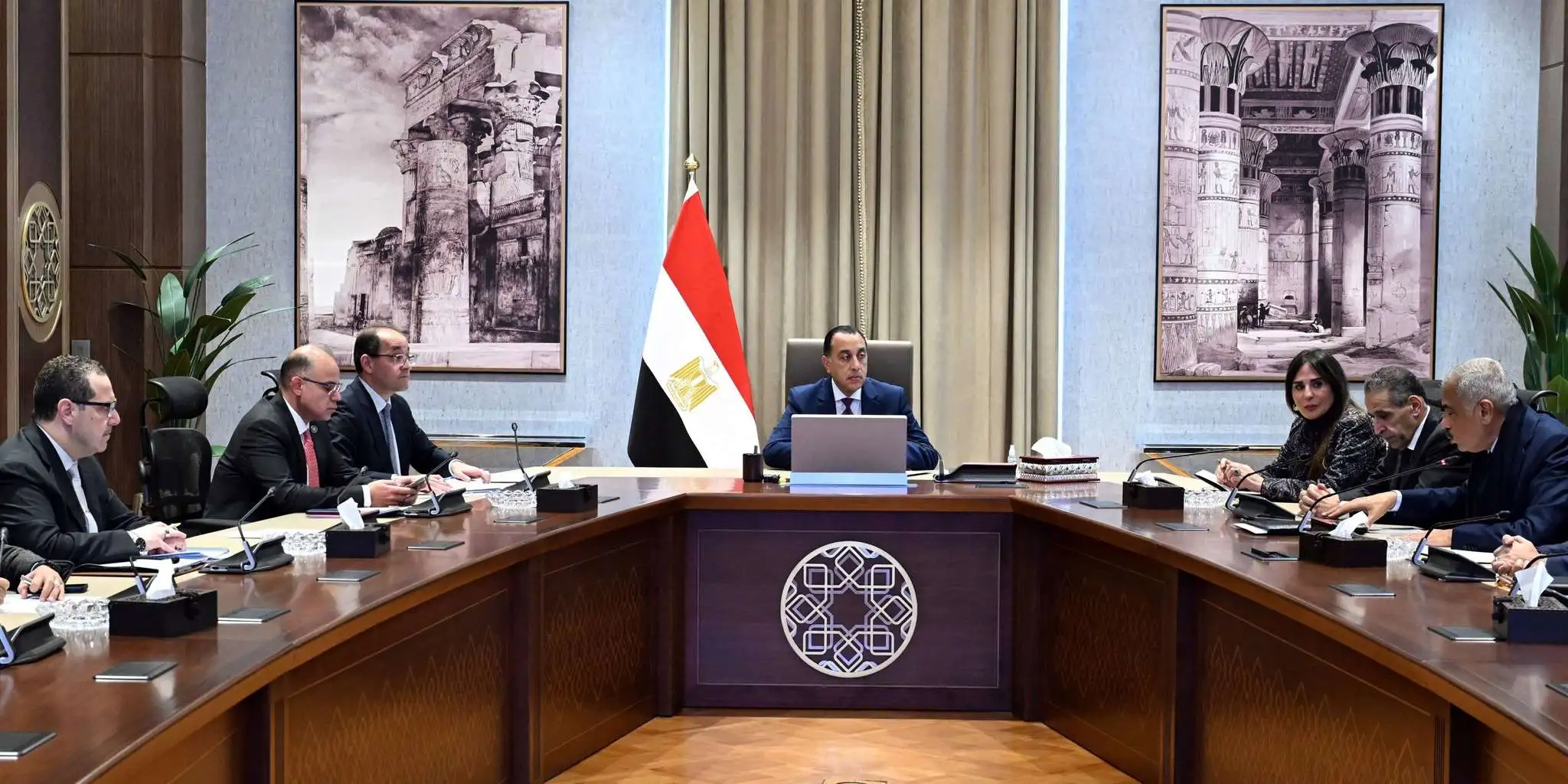 «نجاحات جديدة في الأفق» رئيس الوزراء يراجع استراتيجيات “مجموعة طلعت مصطفى” لتعزيز الاستثمارات المستقبلية