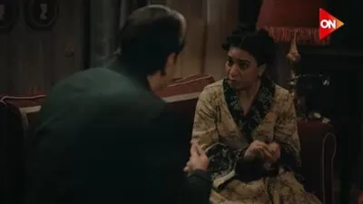 مسلسل النص التاني الحلقة 8 يكشف تطورات غامضة وأسرار جديدة تحرك الأحداث