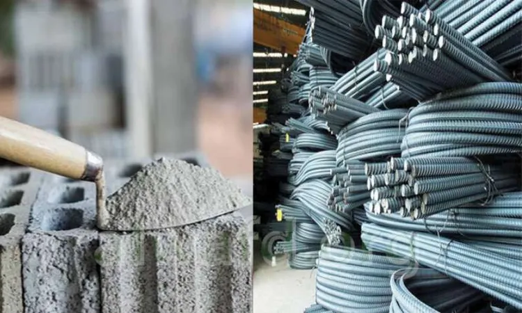 أسعار الحديد والأسمنت تسجل تغيرات جديدة اليوم الجمعة 13 مارس 2026