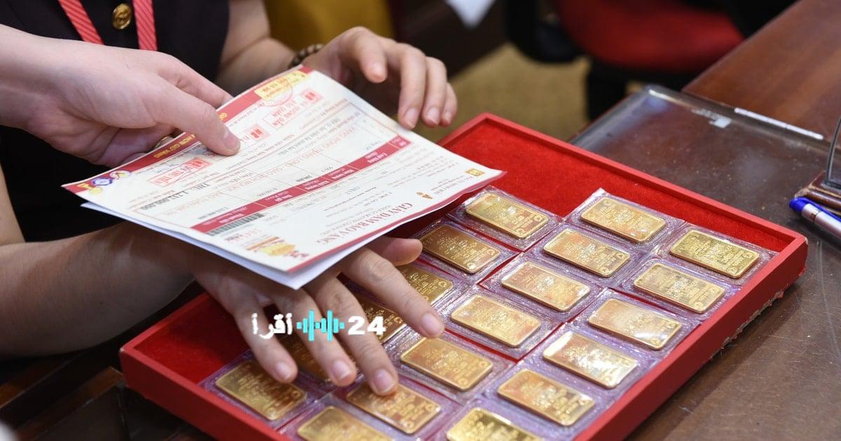 أسعار الذهب في SJC والخاتم المحلي والأونصة العالمية تتصدر آخر تحديثات نهاية الأسبوع