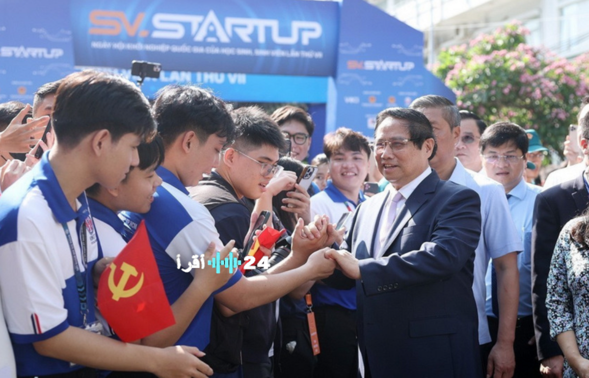 انطلاق المهرجان الوطني لريادة الأعمال الطلابية لعام 2026 في الفترة من 17 إلى 19 أبريل