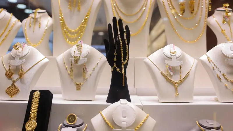 سعر مثقال الذهب عيار 21 في العراق اليوم السبت 14 مارس 2026 يواصل استقراره