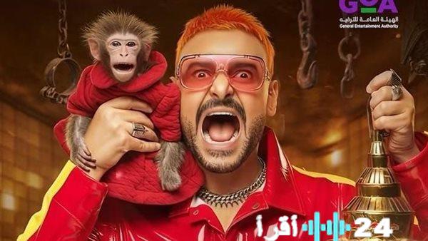 «مفاجأة الحلقة 23.. ضيف رامز ليفل الوحش يتصدر السوشيال ميديا قبل العرض»