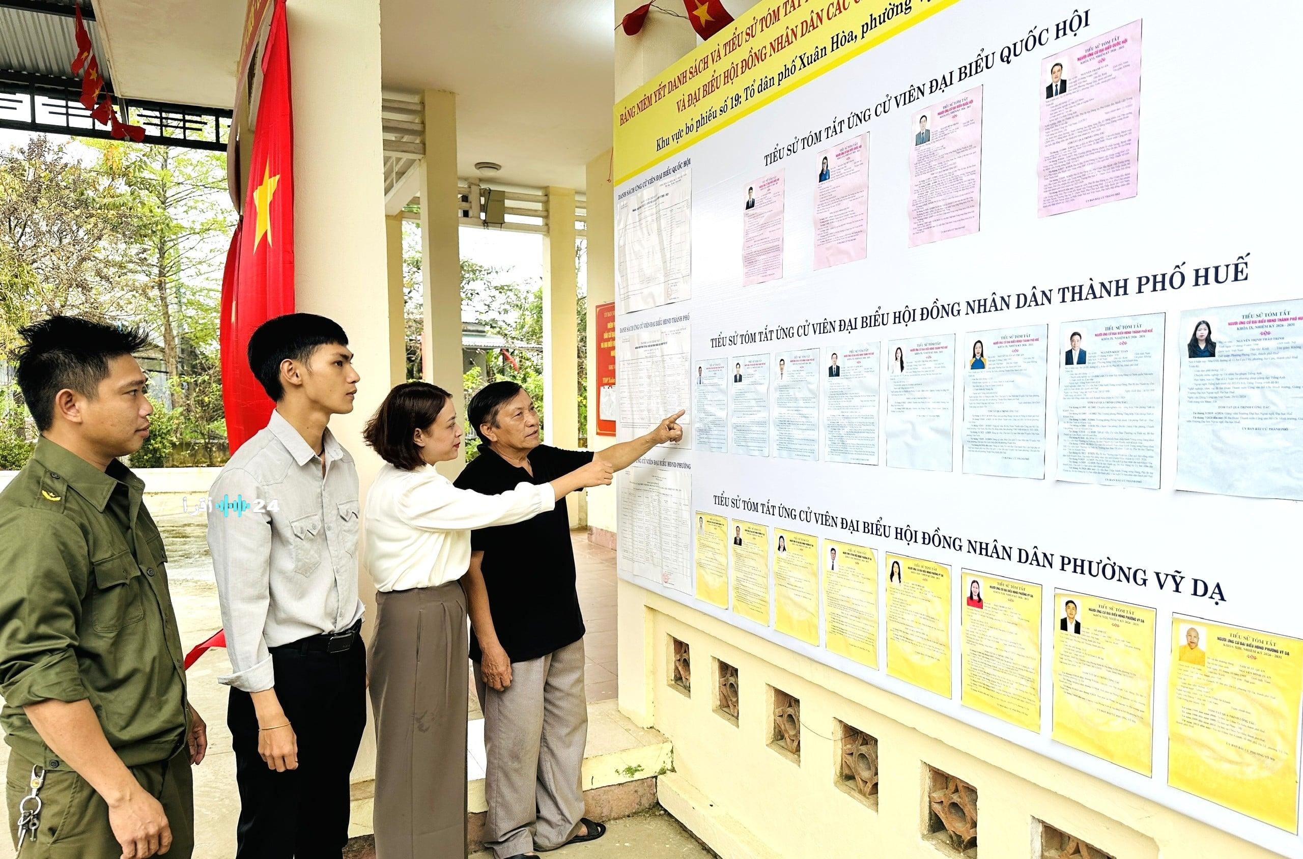 طقس مشمس يرافق انتخابات ممثلي الجمعية الوطنية والمجالس الشعبية في جميع المحافظات