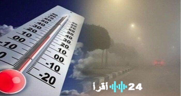 الأمطار والرياح المثيرة للأتربة تسيطر على حالة الطقس في مصر اليوم السبت 14 مارس 2026 خلال الأسبوع