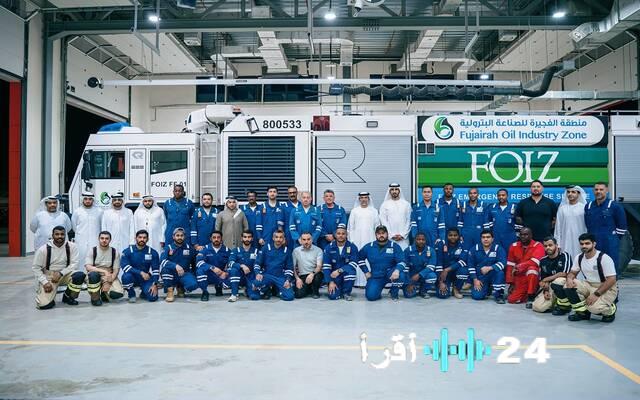 الطاقة الإماراتية تعزز جاهزية منظومة الطاقة الوطنية ومرونتها لضمان استمرارية الإمدادات