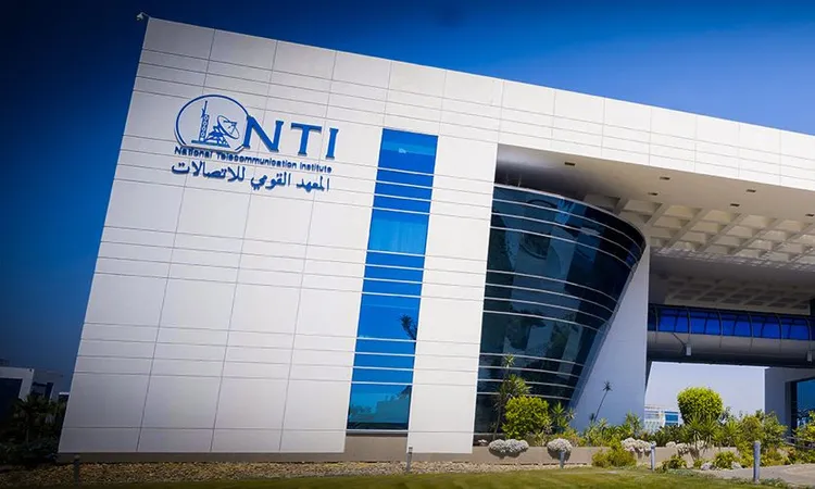 «فتح آفاق جديدة» المعهد القومي للاتصالات يُطلق برنامج “شباب مصر الرقمية الجاهز للتوظيف”