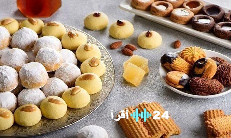 «أسعار الكعك وبسكويت عيد الفطر 2026 تبدأ من 170 جنيها في المجمعات الاستهلاكية»