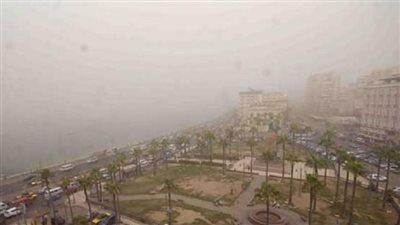 تحذير مهم من الأرصاد الجوية حول طقس الأحد والتقلبات الجوية الشديدة