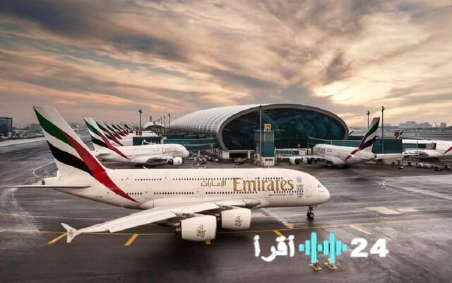 عودة حركة الطيران في الإمارات بشكل تدريجي وفقاً للهيئة العامة للطيران المدني