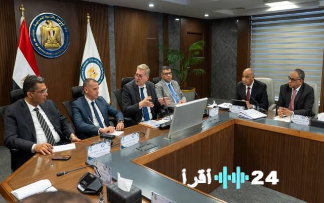 جنوب الوادي للبترول تضع هدفًا لإيرادات تتجاوز 4 مليارات جنيه بحلول 2026-2027 في مصر