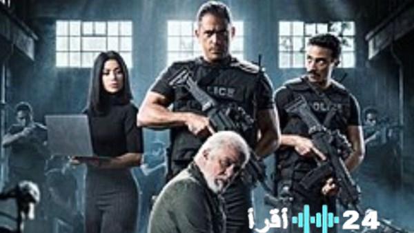 مسلسل رأس الأفعى الحلقة 25 تتناول تفجير معهد الأورام وتقدم ظهوراً مميزاً لأحمد عز وعمرو يوسف