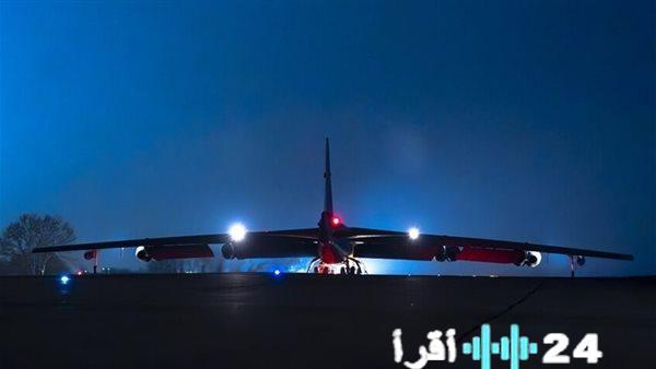 هل تتجه واشنطن نحو المواجهة العسكرية مع ظهور القاذفات الأميركية في سماء إيران؟