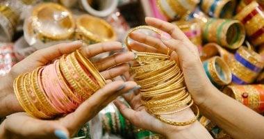 سعر الذهب عيار 14 يسجل 4940 جنيهًا اليوم الأحد 15 مارس