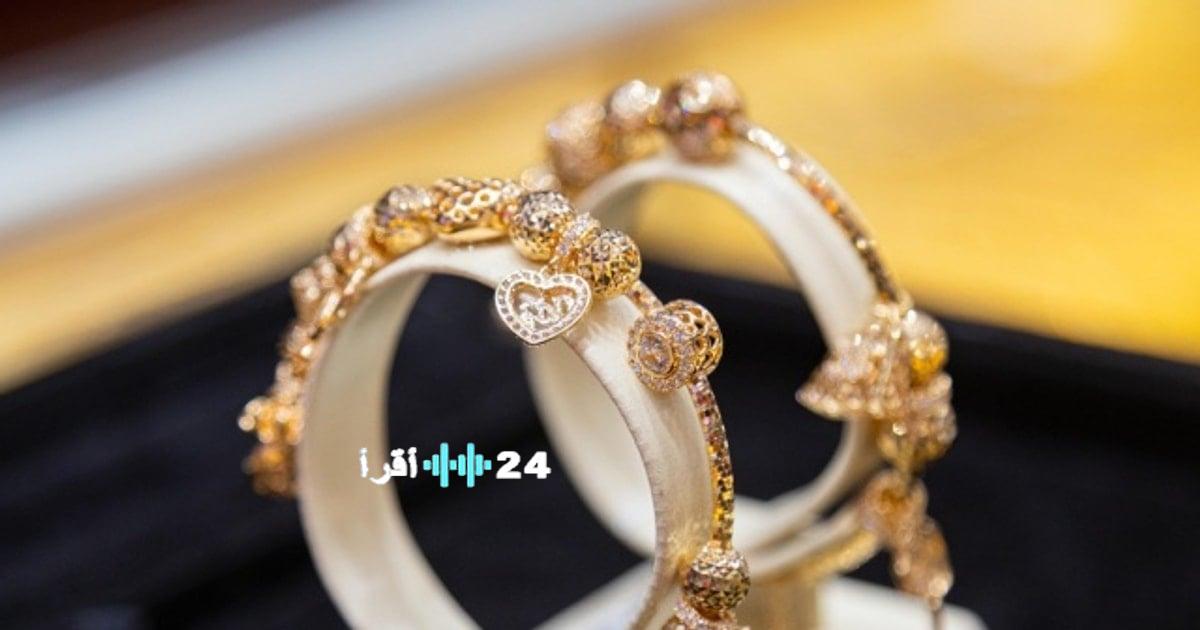 شركة SJC تحافظ على سعر الذهب عند 182.6 مليون دونغ فيتنامي دون تغير