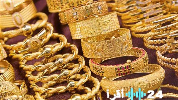 ارتفاع أسعار الذهب في مصر بمقدار 200 جنيه خلال أسبوع رغم تراجع الأسعار العالمية