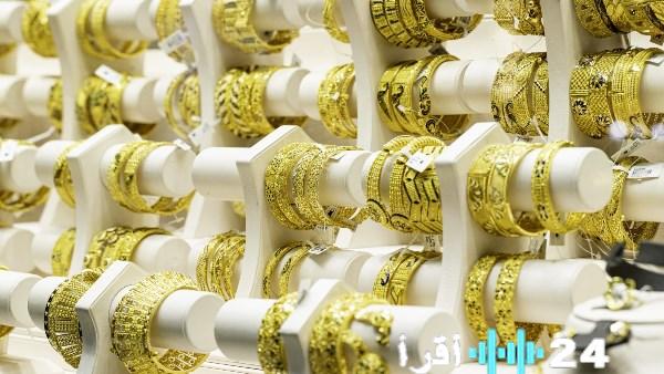 انخفاض 2000 جنيه من القمة وتطورات جديدة في سعر الجنيه الذهب وعيار 21