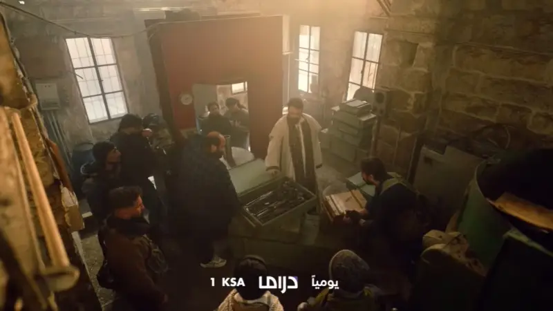 ارتفاع الشكوك حول هوية مولانا الحقيقية في الحلقة السابعة والعشرين من مسلسل مولانا