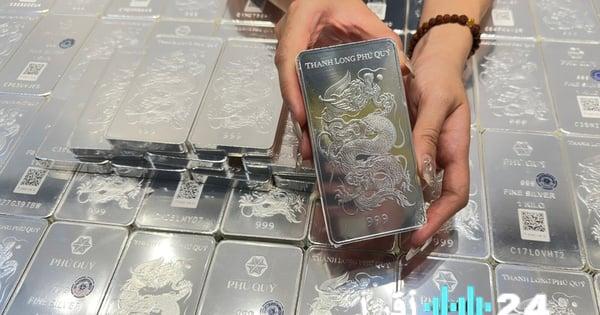 «توجهات السوق تتراجع بسرعة: خيبة أمل جديدة لمشتري الفضة»