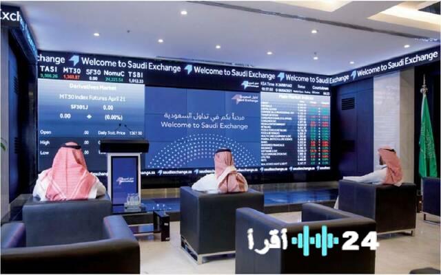 الأجانب يحققون صافي بيع بقيمة 377.60 مليون ريال في سوق الأسهم السعودية خلال أسبوع