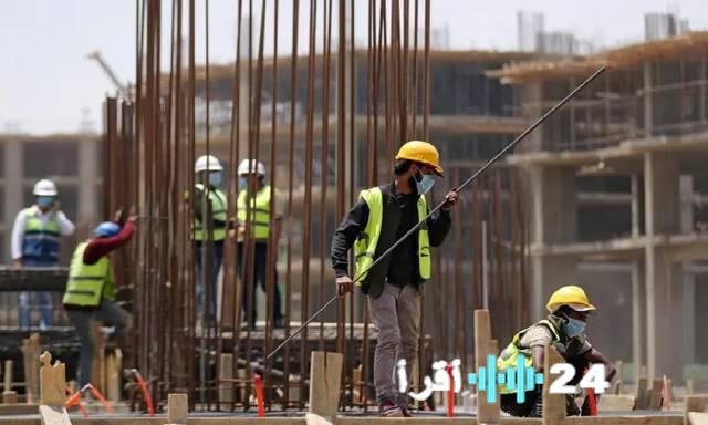 توقعات “فيتش” بنمو قطاع التشييد والبناء في مصر بمعدل سنوي يبلغ 6.3% حتى عام 2035