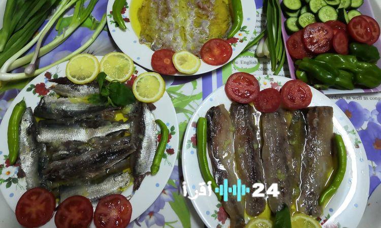 «أسعار الفسيخ والرنجة تشهد ارتفاعًا ملحوظًا، كيلو الرنجة يصل إلى 300 جنيه والفسيخ يزيد بمقدار 250 جنيهًا»