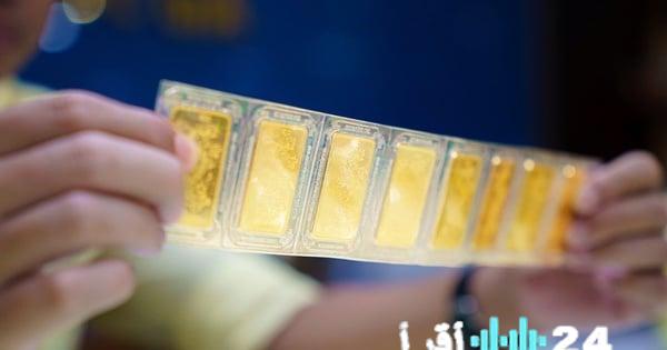 أسعار الذهب المحلية تتصاعد رغم التراجع الحاد في الأسعار العالمية