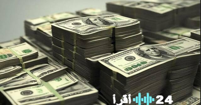 سعر الدولار مقابل الجنيه المصري يسجل مستويات جديدة في 11 بنكاً بنهاية تداولات الأحد