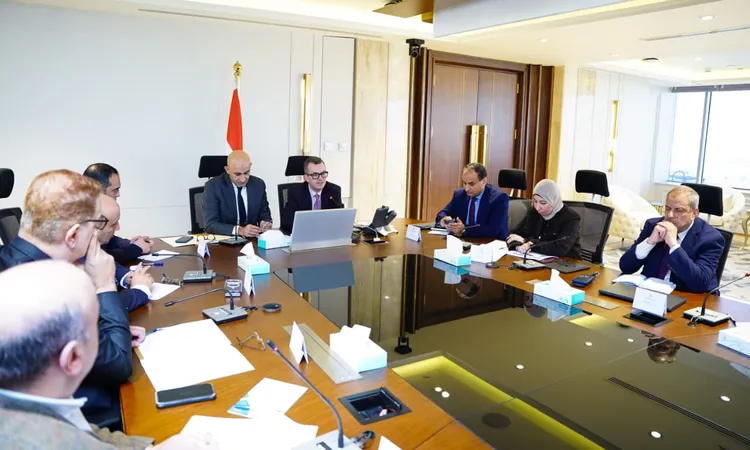 «تعاون وزاري لتعزيز جهود التطوير عبر الخطة الاستثمارية الجديدة»