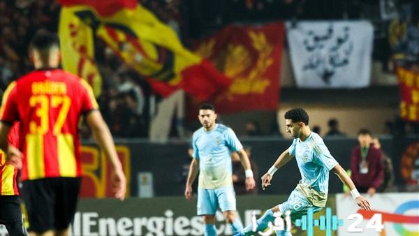 الترجي التونسي يتخذ قرارًا حاسمًا قبل مواجهة الأهلي