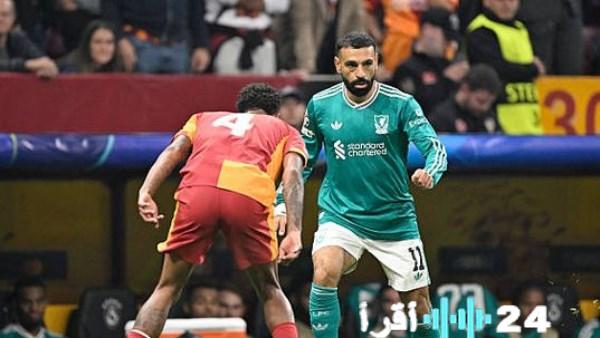 موعد مباراة ليفربول ضد جالاتا سراي في دوري أبطال أوروبا وترقب الريمونتادا الحاسمة