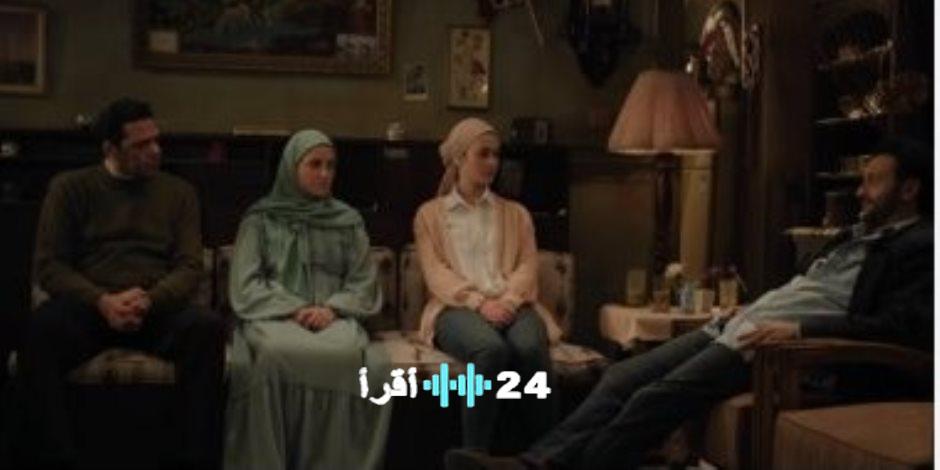 سعد يواجه الرفض من والده في الحلقة الثانية عشر من حكاية نرجس