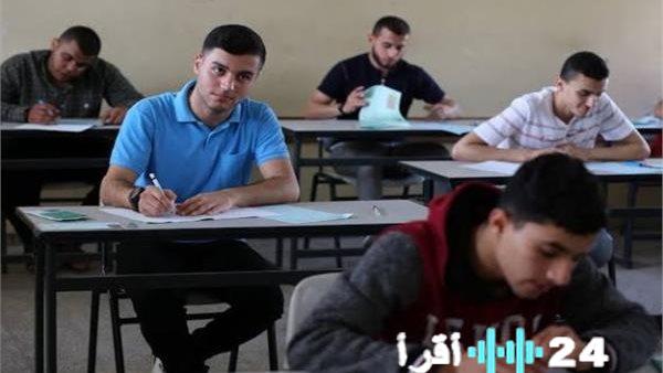 ضوابط امتحانات مارس 2026 للصف الأول من الثانوية العامة وبكالوريا والثاني الثانوي جاهزة على 3 نماذج إلكترونية