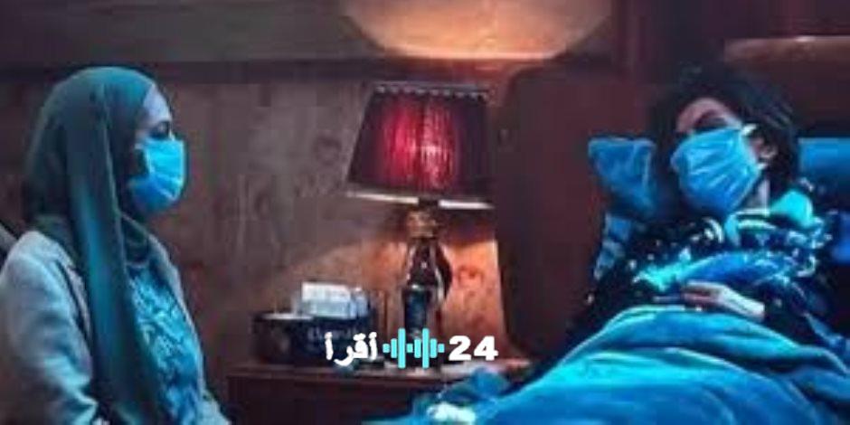 مسلسل عرض وطلب الحلقة 12 تتجدد المشكلات بين هبة وطليقها ثابت