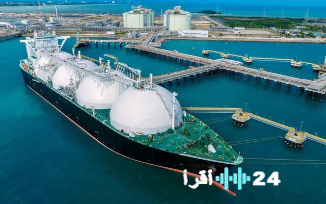 تراجع إنتاج الغاز الطبيعي في عمان بنسبة 3.2% خلال شهر يناير